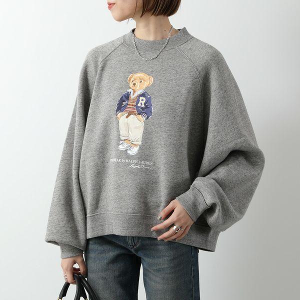 POLO RALPH LAUREN（ポロ・ラルフローレン） トレーナー 211941209