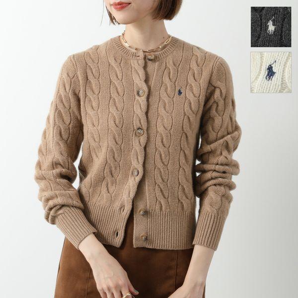 POLO RALPH LAUREN（ポロ・ラルフローレン） カーディガン 211910443