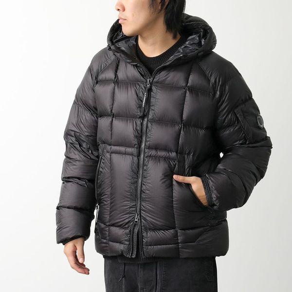 C.P. COMPANY（シーピーカンパニー） ダウンジャケット D.D. Shell