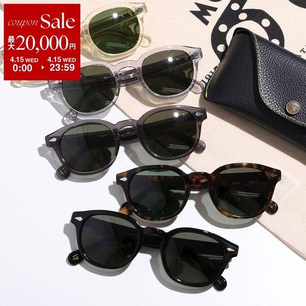 MOSCOT（モスコット） サングラス LEMTOSH SUN レムトッシュ メンズ