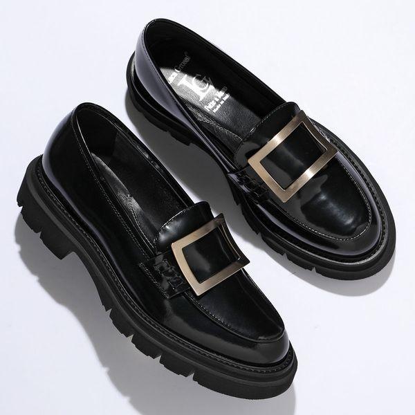 Luca Grossi（ルカグロッシ） ローファー K316M SANKAR レディース