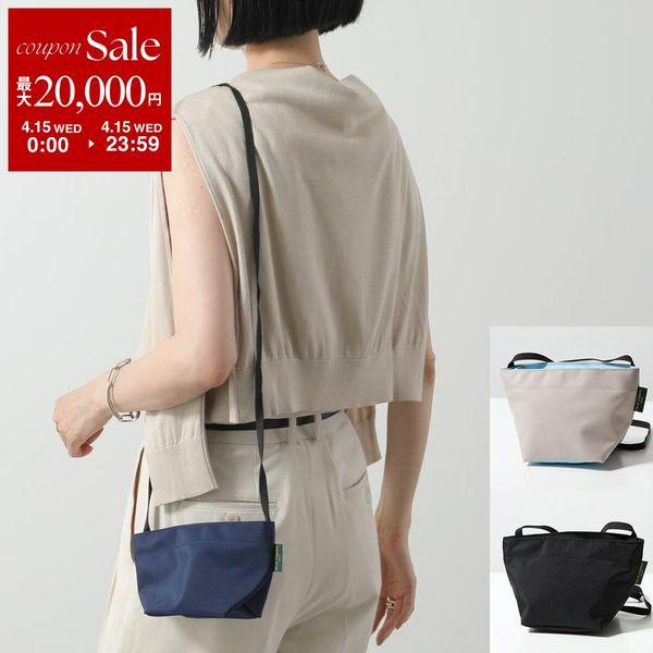 Herve Chapelier（エルベシャプリエ） ミニバッグ 1927N ナイロン 舟型