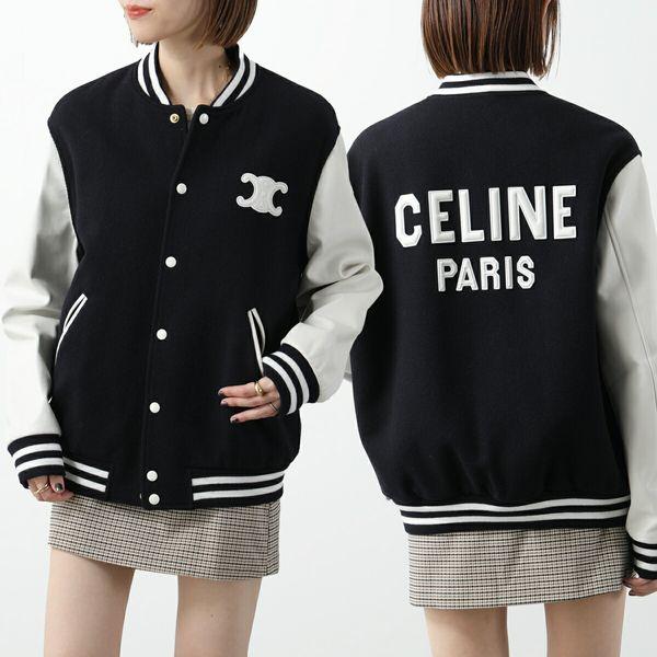 CELINE（セリーヌ） スタジャン 896C2V29V.07MR レディース テディ