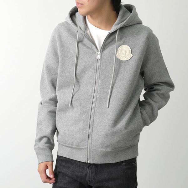 MONCLER（モンクレール） パーカー 8G00084 809KX メンズ ジップアップ