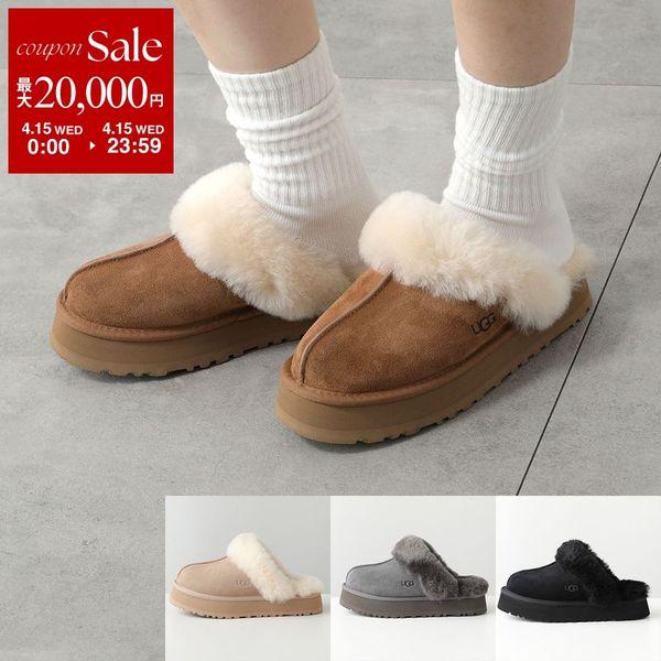UGG（アグ） スリッポン W DISQUETTE ディスケット 1122550 レディース