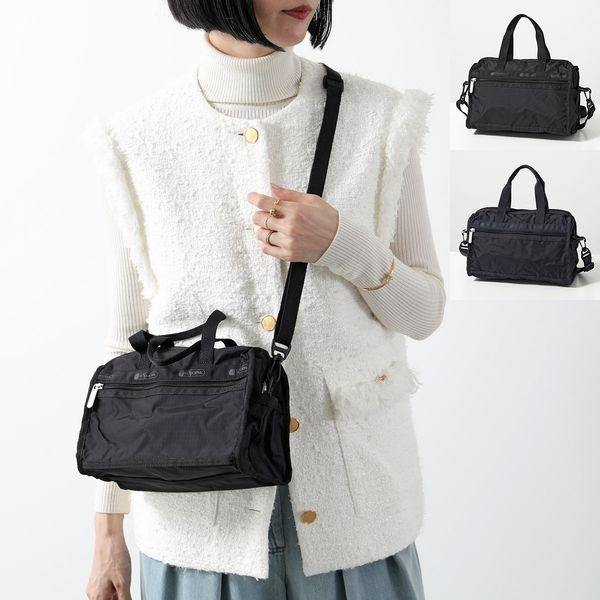 LeSportsac（レスポートサック） ショルダーバッグ DELUXE MINI DUFFEL