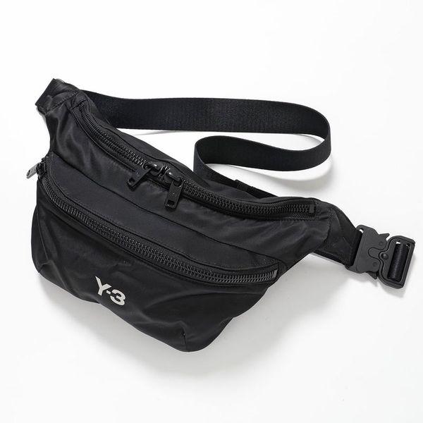 Y-3 ワイスリー ボディバッグ MRPHD XBODY JW9946 メンズ クロスボディ