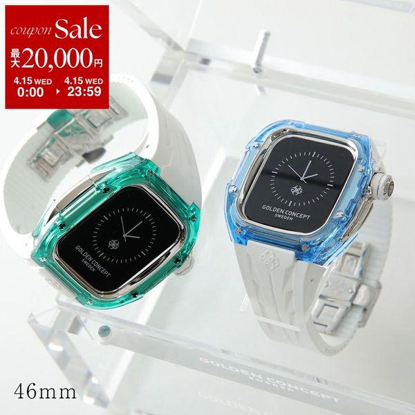 GOLDEN CONCEPT ゴールデンコンセプト Apple Watch Case Series 10