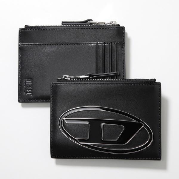 DIESEL（ディーゼル） カードケース 1DR CARD HOLDER I X09886 PR818