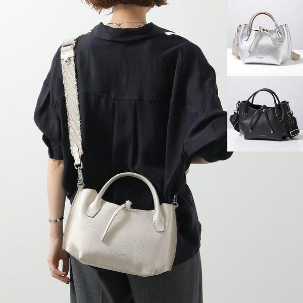 GIANNI CHIARINI（ジャンニ キアリーニ） ハンドバッグ FIAMMA