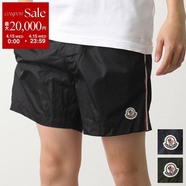 MONCLER（モンクレール） スイムウェア BOXER MARE 2C00018 53326
