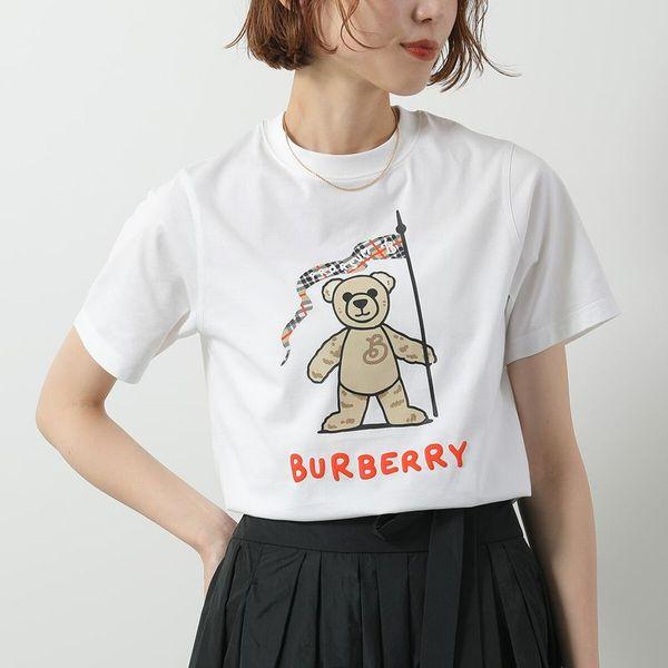 BURBERRY（バーバリー） BURBERRY KIDS キッズ 半袖 Tシャツ 8105198