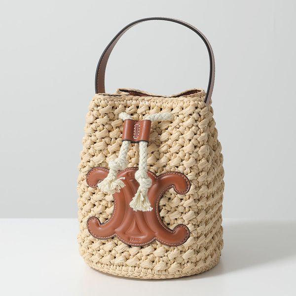 CELINE（セリーヌ） かごバッグ TEEN DRAWSTRING ティーン ドロー