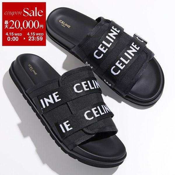 CELINE（セリーヌ） サンダル PITEA STRAPPY ピーテオ ストラッピー