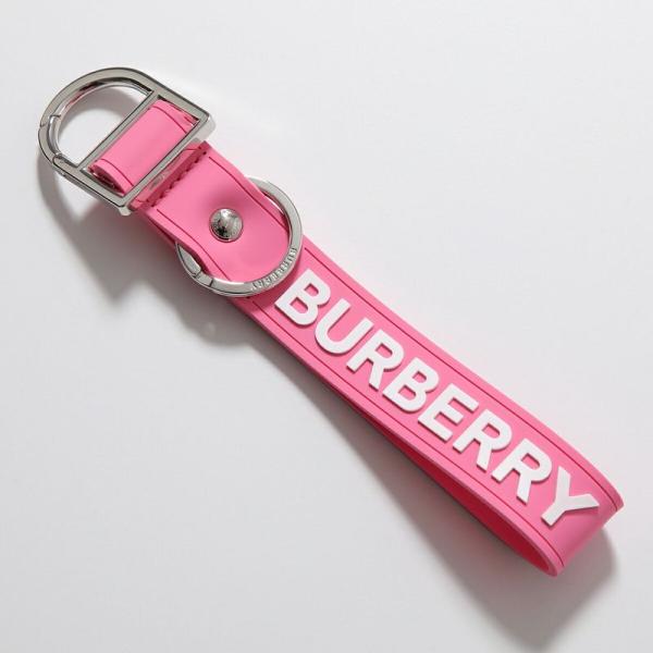 BURBERRY（バーバリー） キーリング LOGO KEY CHAIN 8071076 A8407