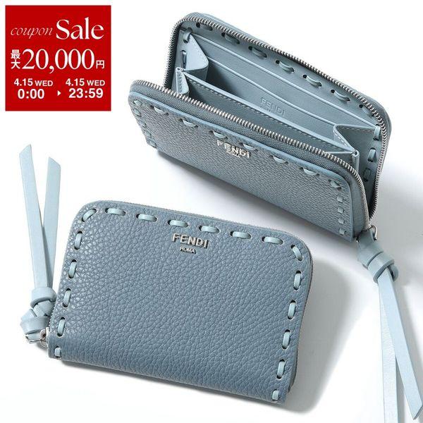 FENDI（フェンディ） コインケース PEEKABOO ピーカブー 8M0313 AURN