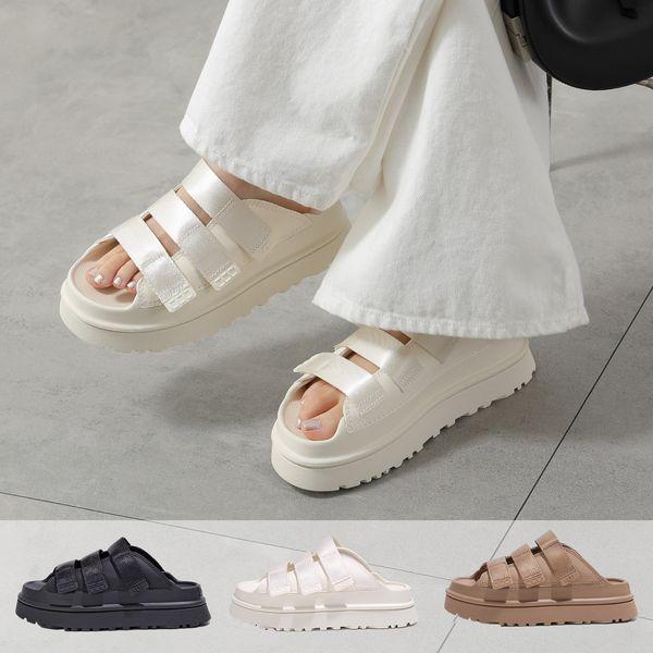 UGG（アグ） サンダル GOLDENGLOW SLIDE ゴールデングロウ スライド