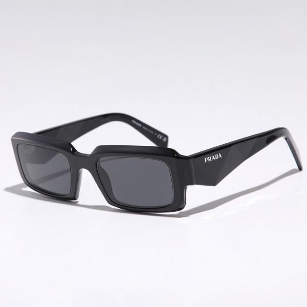 PRADA（プラダ） サングラス SPR 27Z レディース スクエア型 セル