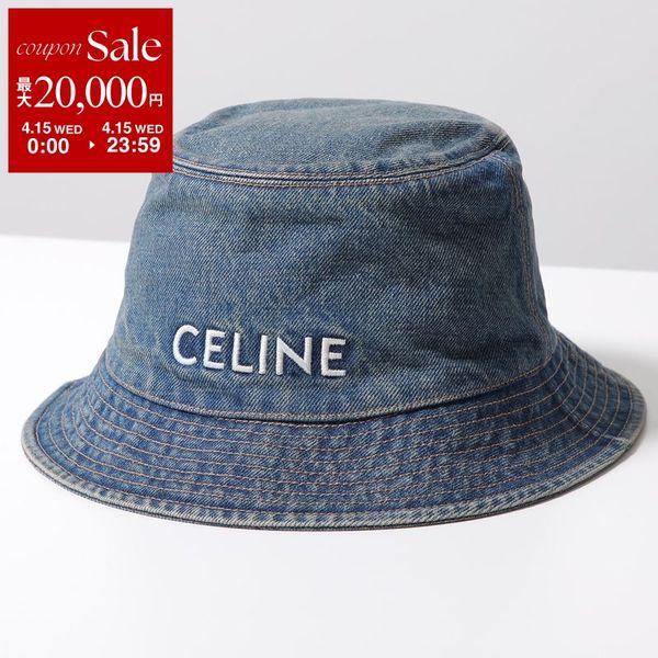 CELINE（セリーヌ） バケットハット 2AUO8930F.07UW レディース メンズ