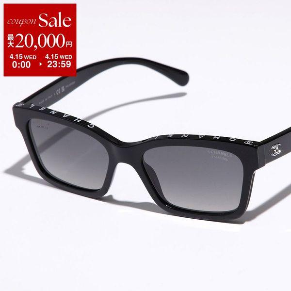 CHANEL（シャネル） サングラス 5417 レディース スクエア型 フルリム
