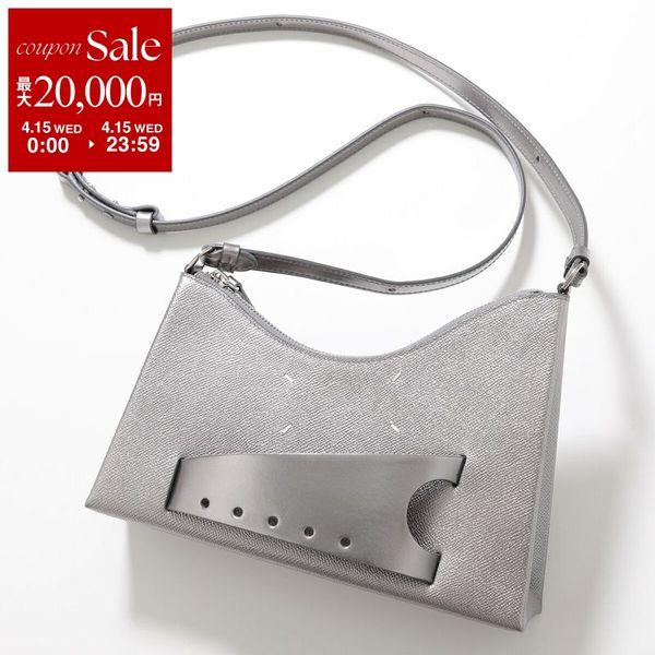 Maison Margiela（メゾンマルジェラ） ホーボーバッグ Snatched