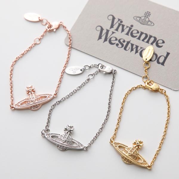Vivienne Westwood（ヴィヴィアンウエストウッド） ブレスレット MINI