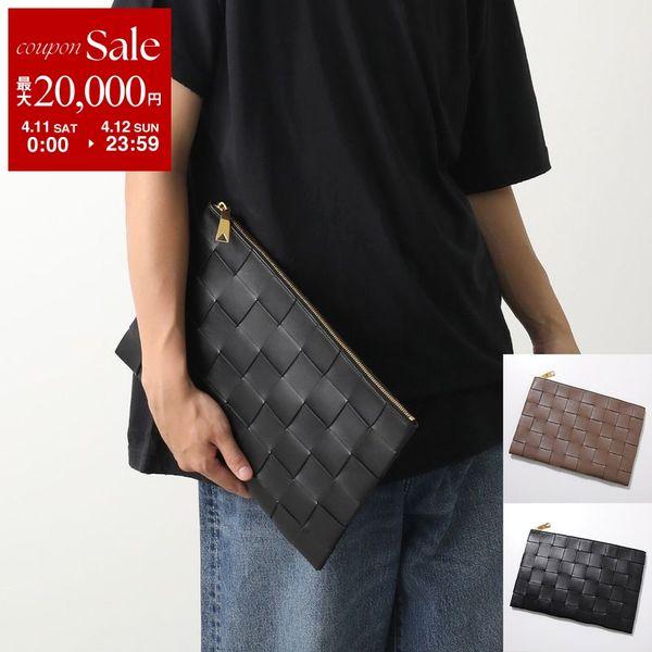 BOTTEGA VENETA（ボッテガ・ヴェネタ） クラッチバッグ CASSETTE