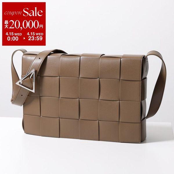 BOTTEGA VENETA（ボッテガ・ヴェネタ） ショルダーバッグ CASSETTE