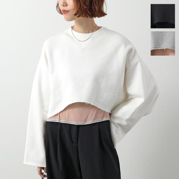 N°21（ヌメロヴェントゥーノ） トレーナー E061 4089 レディース 長袖