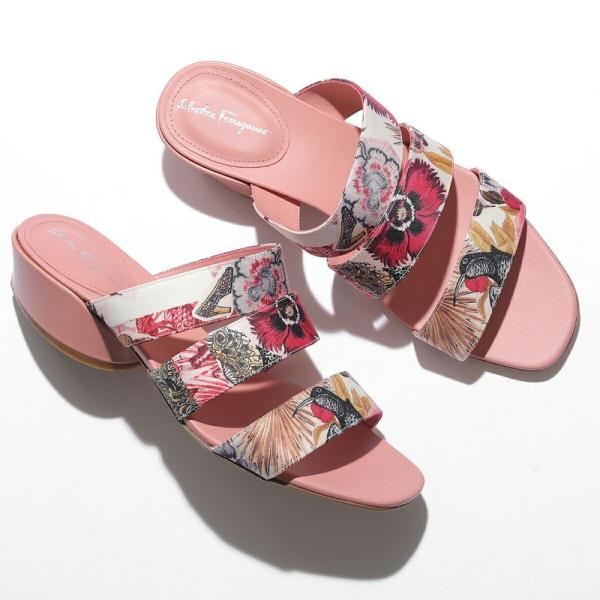 FERRAGAMO（フェラガモ） サンダル MAYA 30 1 0736622 レディース