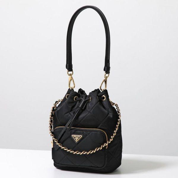 PRADA（プラダ） バケットバッグ 1BH038 2AOS レディース 2WAY