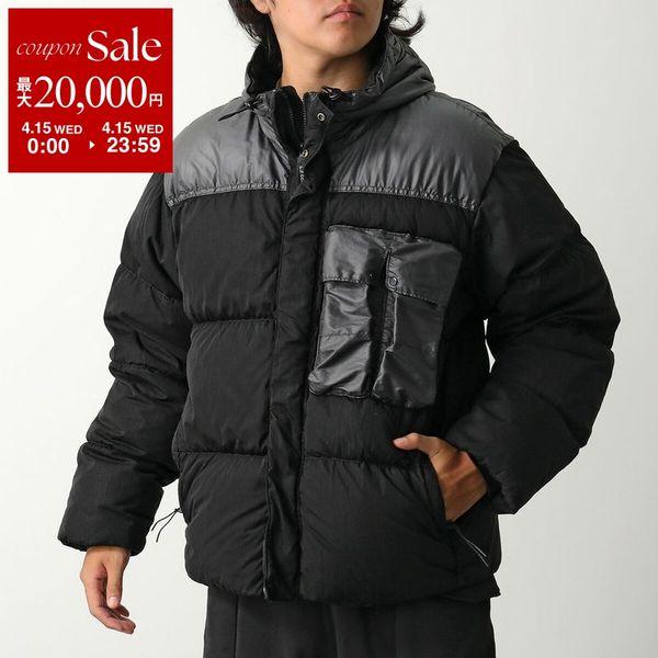 C.P. COMPANY（シーピーカンパニー） ダウンジャケット Eco-Chrome R