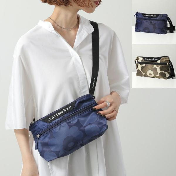 marimekko（マリメッコ） ショルダーバッグ Neat Crossbody Unikko S