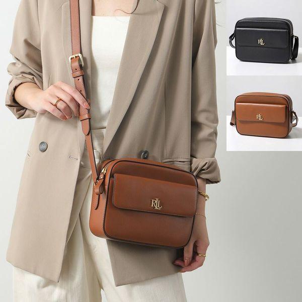 LAUREN RALPH LAUREN（ローレン ラルフローレン） ショルダーバッグ