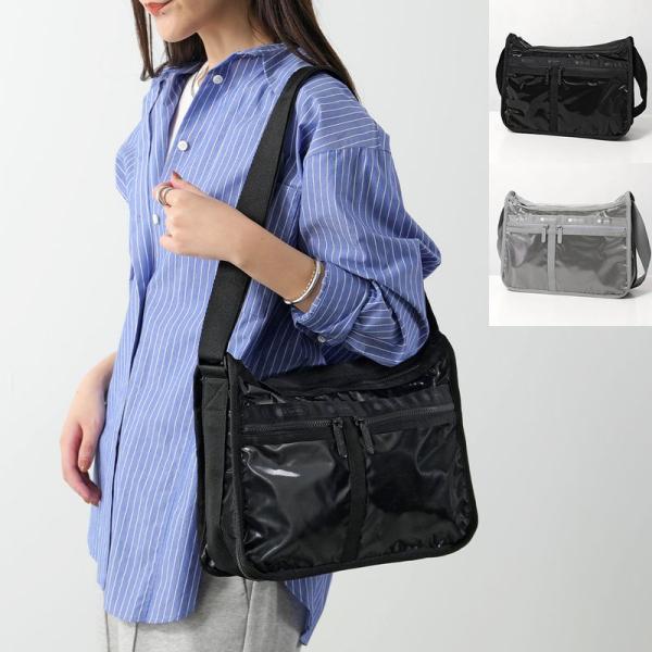 LeSportsac（レスポートサック） ショルダーバッグ シャイン Deluxe