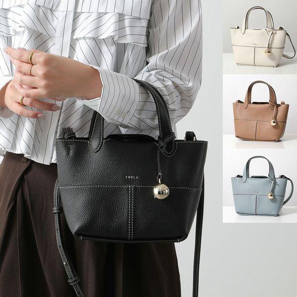 FURLA（フルラ） ショルダーバッグ PRIMROSE MINI TOTE プリムローズ