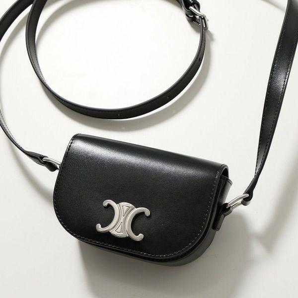 CELINE（セリーヌ） ショルダーバッグ MINI CROSSBODY BAG ミニ クロス