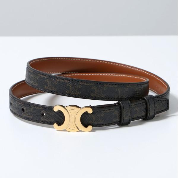 CELINE（セリーヌ） ナローベルト SMALL 18MM スモール 45AX62AH4.04LU