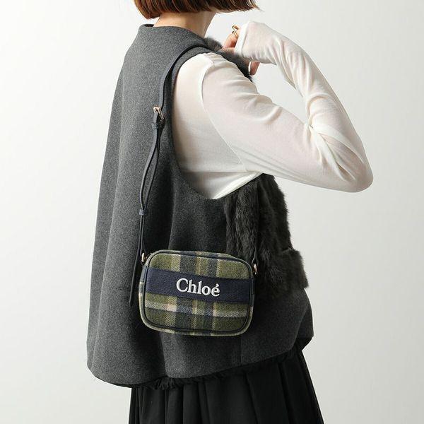 Chloe（クロエ） Chloe Kids キッズ ショルダーバッグ C20683