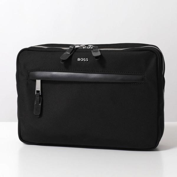 HUGO BOSS（ヒューゴ・ボス） クラッチバッグ Highway N Big Tr.Was