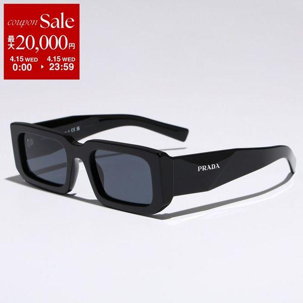 PRADA（プラダ） サングラス SPR 06Y レディース メンズ スクエア型