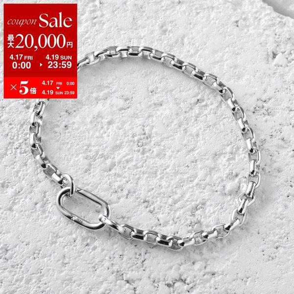 TOM WOOD（トムウッド） ブレスレット Lee Bracelet Thick リー