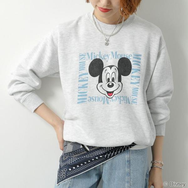 GOOD ROCK SPEED（グッドロックスピード） トレーナー / Disney