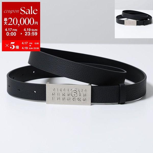 MM6 エムエムシックス メゾンマルジェラ ベルト SA6TP0010 P8326 P8332