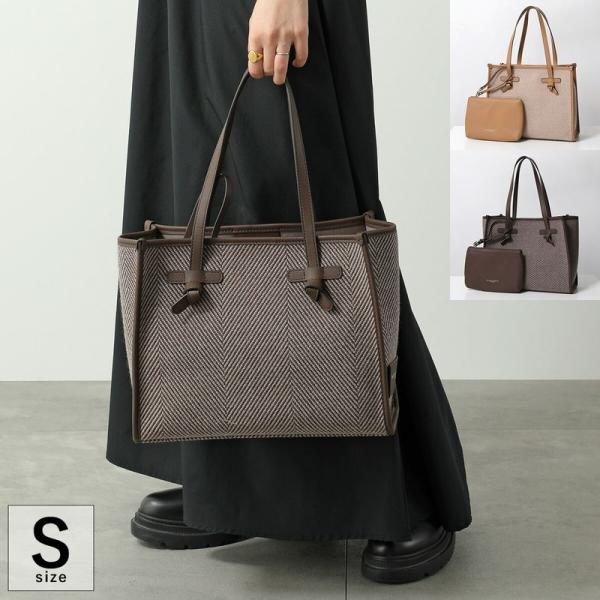 GIANNI CHIARINI（ジャンニ キアリーニ） トートバッグ MARCELLA