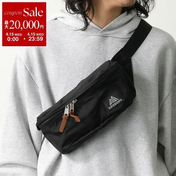 GREGORY（グレゴリー） ボディバッグ STANDARD WAIST PACK