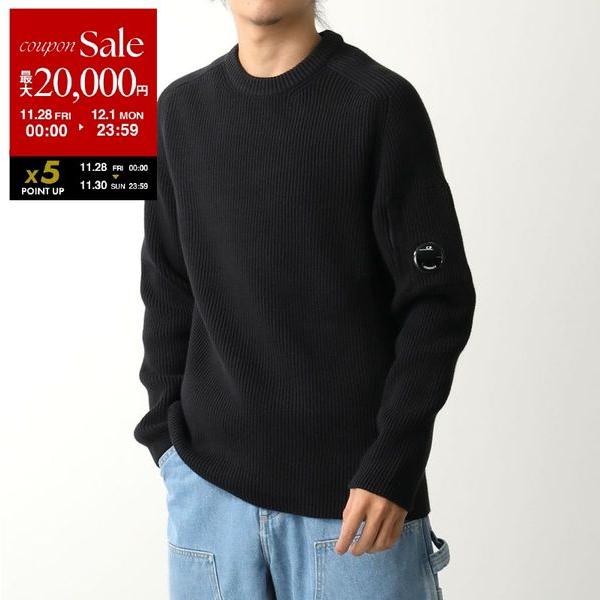 C.P. COMPANY（シーピーカンパニー） セーター Full Rib 19CMKN015A