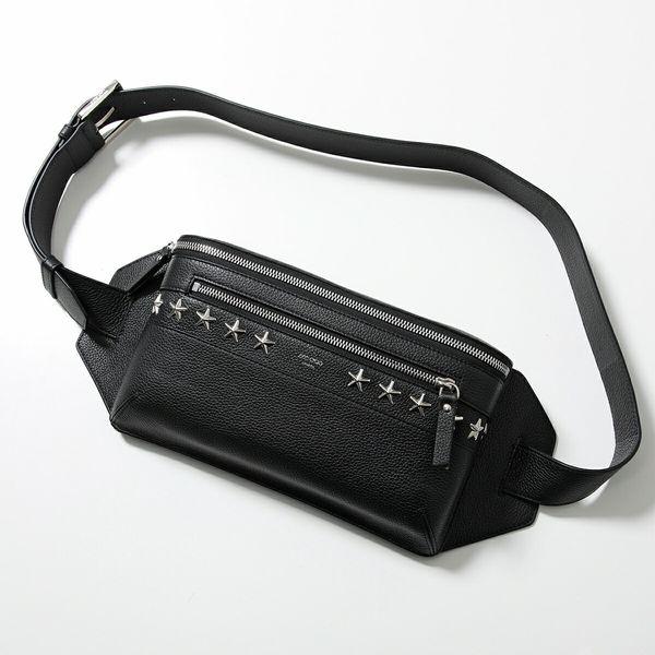 JIMMY CHOO（ジミーチュウ） ボディバッグ OSGAR オスカー メンズ