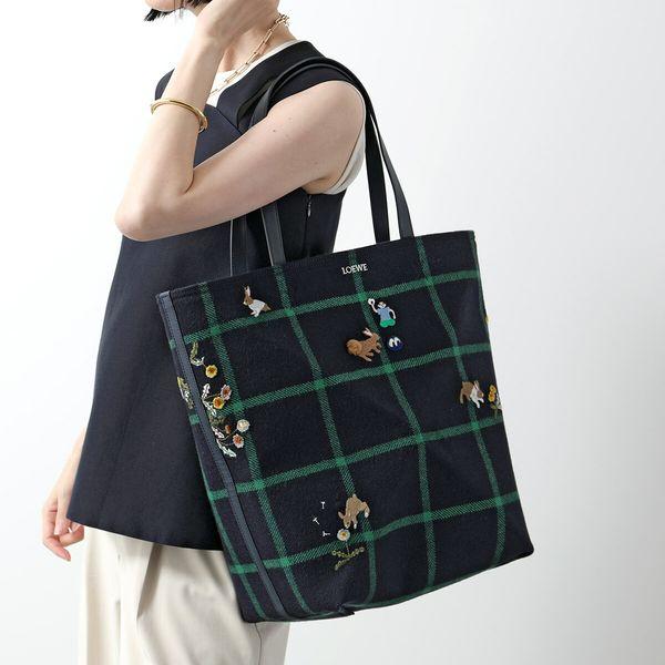 LOEWE（ロエベ） × Suna Fujita スナ・フジタ コラボ トートバッグ