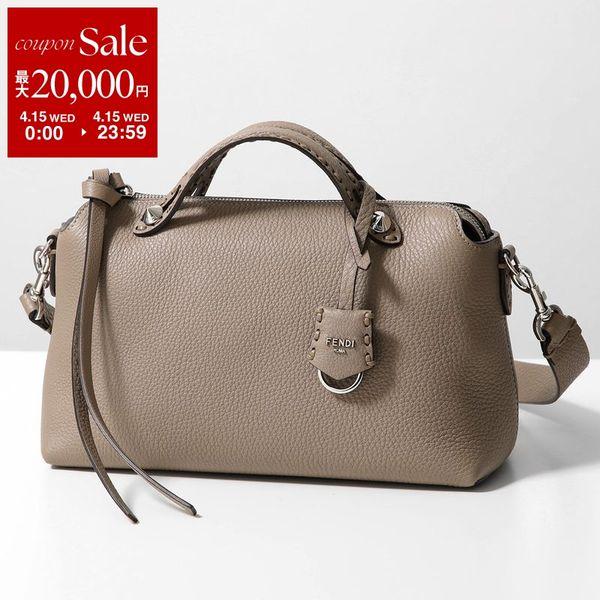 FENDI（フェンディ） ショルダーバッグ BY THE WAY MEDIUM バイ ザ